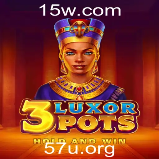 Descubra o Excitante Jogo 3LuxorPots