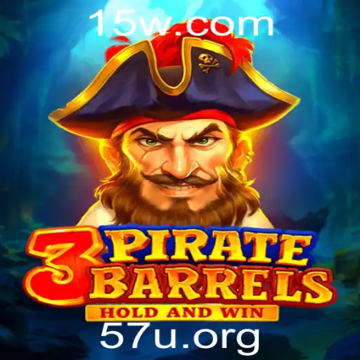 Explorando o Mundo do Jogo 3PirateBarrels