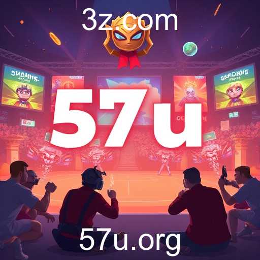 Crescimento Surpreendente de 57u no Cenário de Jogos