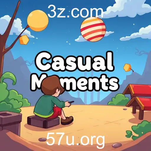 Explorando os 'Casual Moments': Uma Jornada pelo Universo de Jogos 57u