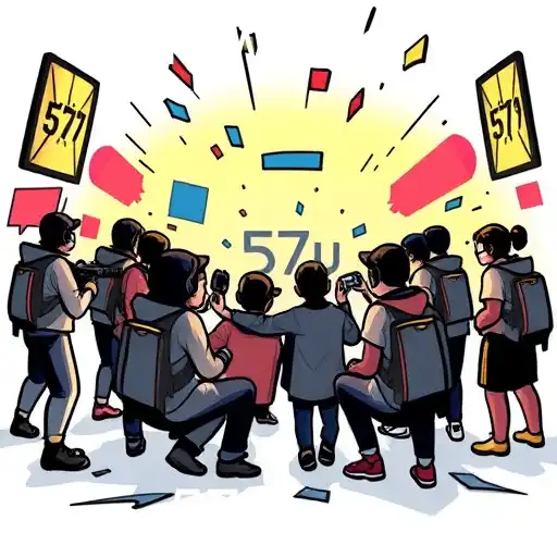 Comunidade Jogadores e o Impacto da Identidade 57u no Cenário dos Games