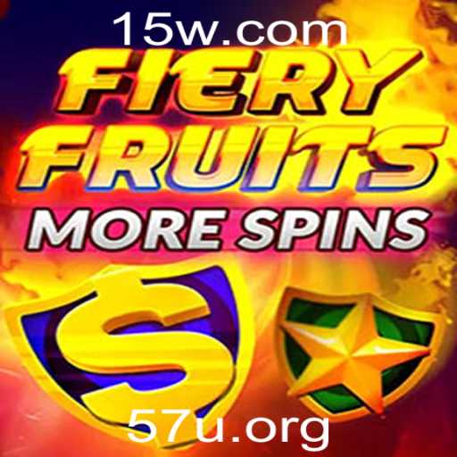 FieryFruitsMoreSpins: Uma Nova Experiência Explosiva nos Jogos de Slots
