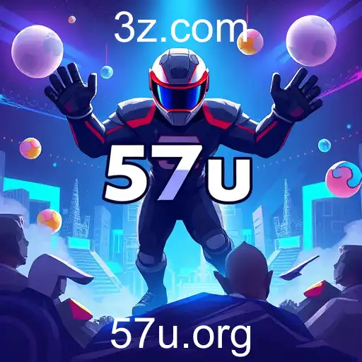 A Revolução Digital nos Jogos com 57u