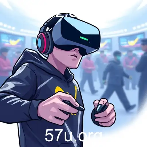 Transformações do Cenário de Jogos em 2026