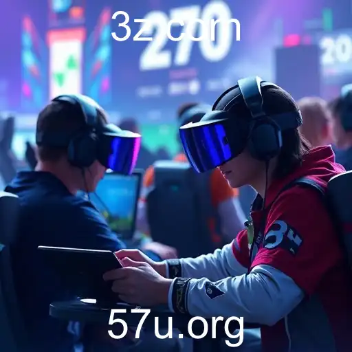 Tecnologia Revoluciona Jogos em 2025