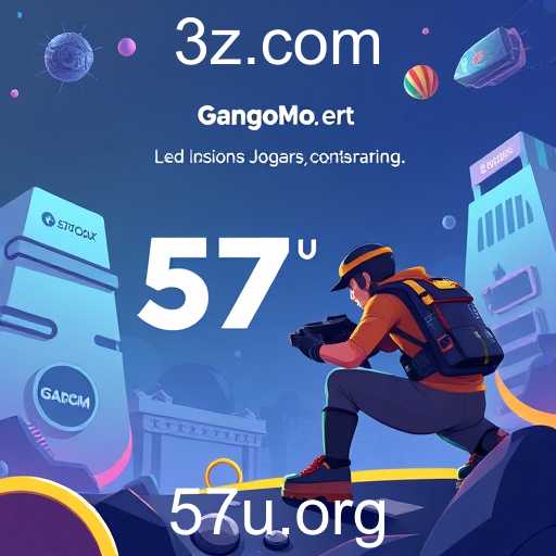 A Ascensão Explosiva da '57u' no Mundo dos Jogos