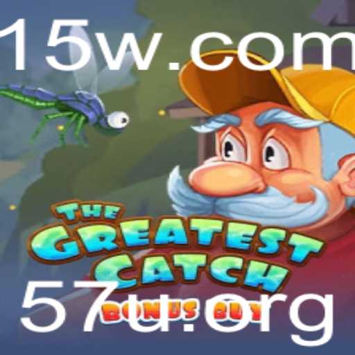 Explorando TheGreatestCatchBonusBuy: A Nova Sensação dos Jogos